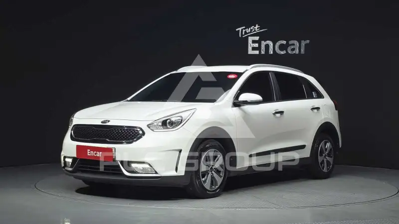 2017 KIA Niro