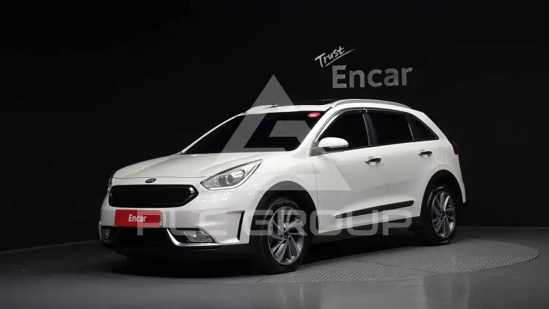 2017 KIA Niro