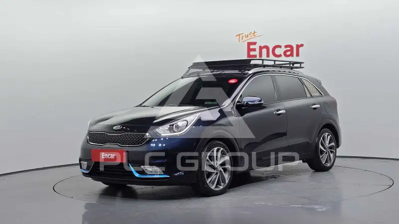 2017 KIA Niro