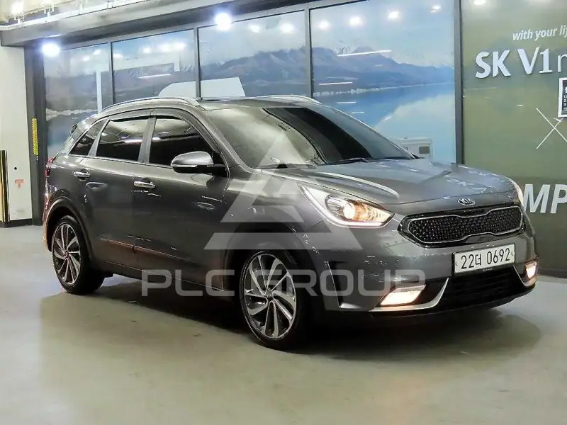 2017 KIA Niro