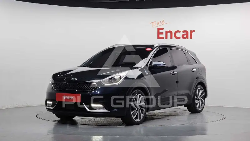 2017 KIA Niro