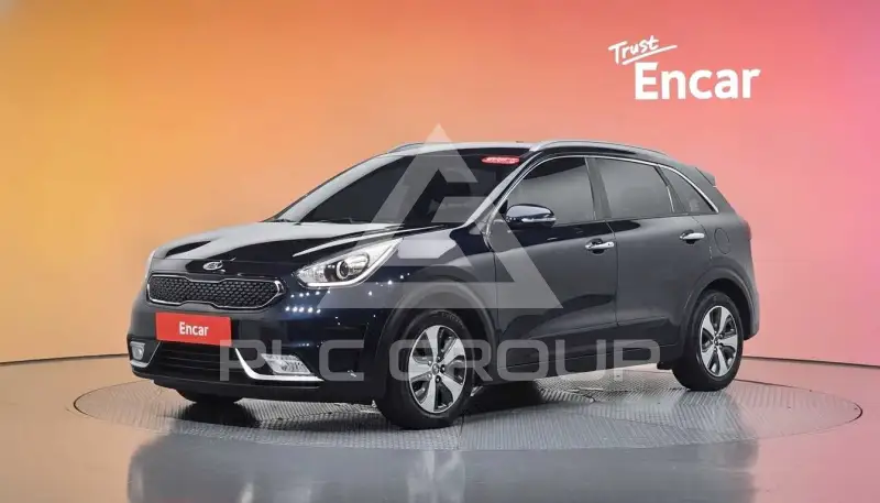 2017 KIA Niro