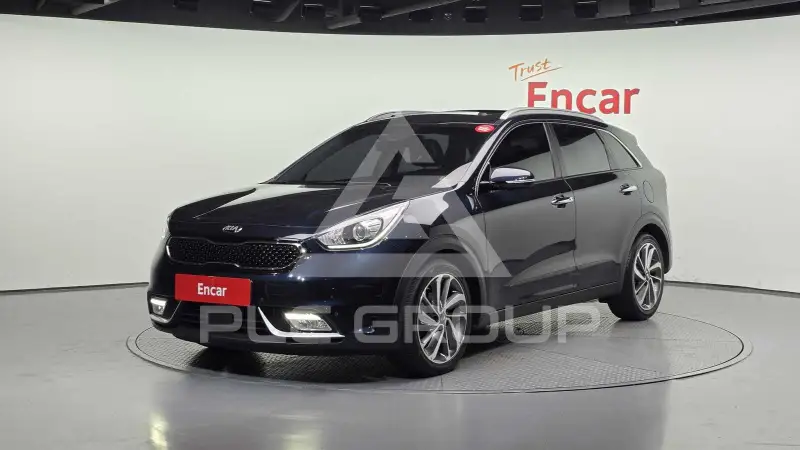 2017 KIA Niro