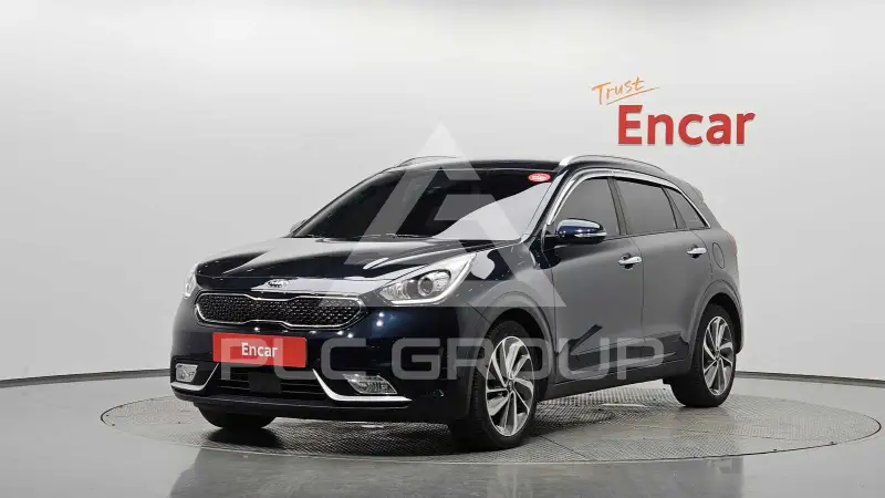 2017 KIA Niro
