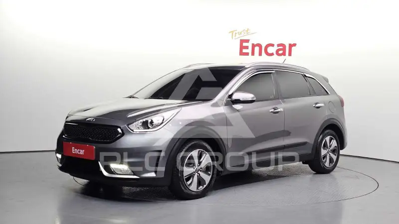 2017 KIA Niro