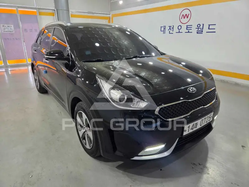 2017 KIA Niro