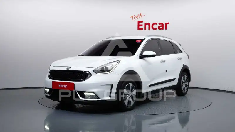 2017 KIA Niro