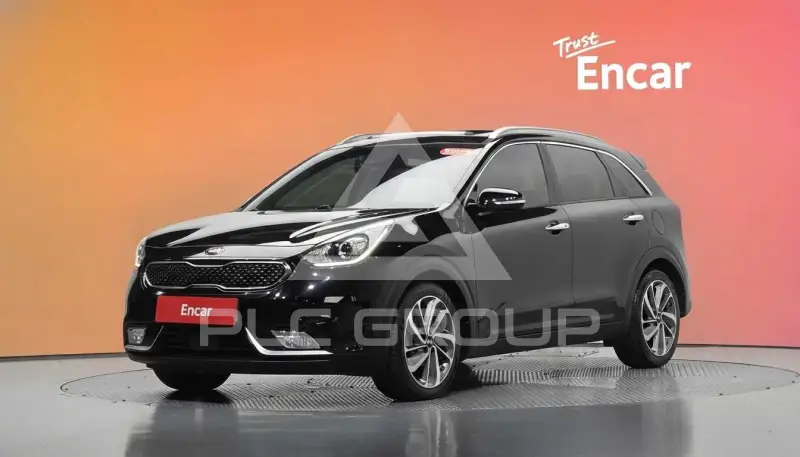 2017 KIA Niro