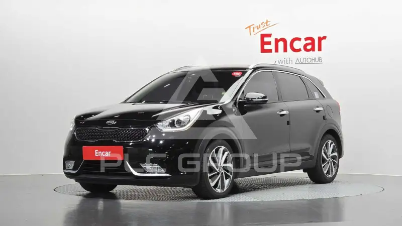 2017 KIA Niro
