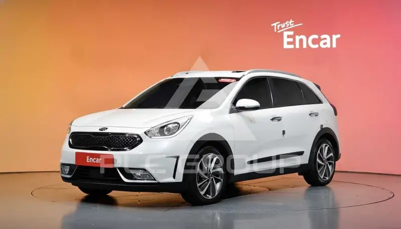 2017 KIA Niro