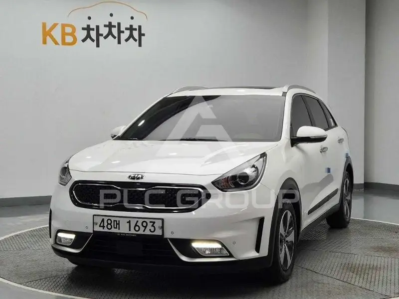 2017 KIA Niro