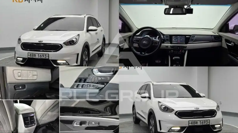 2017 KIA Niro