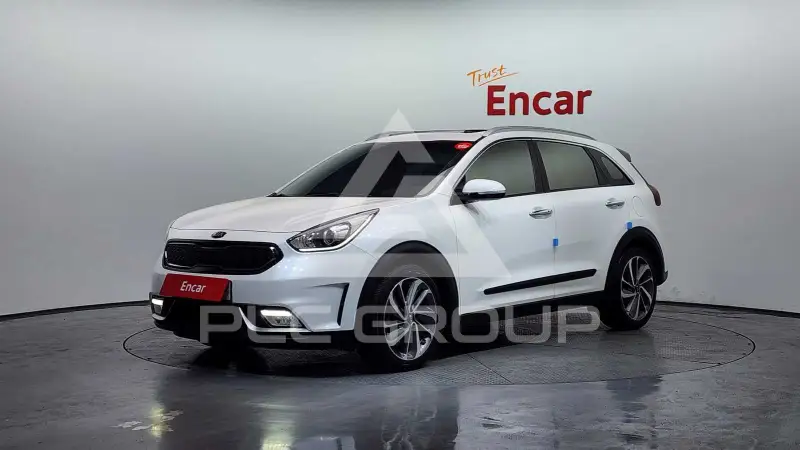 2017 KIA Niro