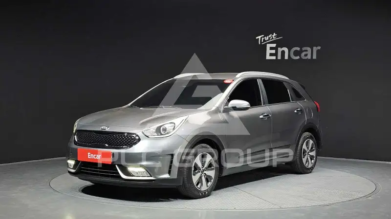 2017 KIA Niro