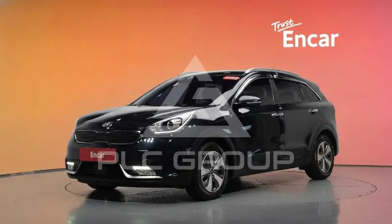 2017 KIA Niro