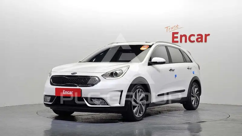 2017 KIA Niro