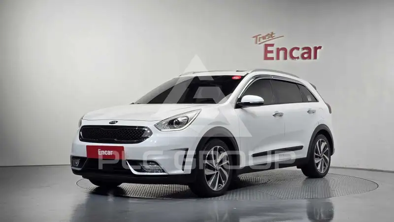 2017 KIA Niro