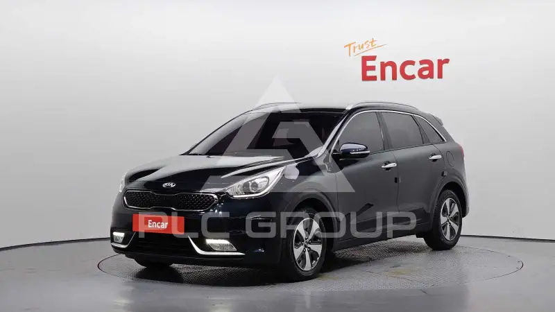 2017 KIA Niro