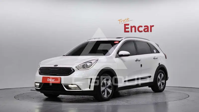 2017 KIA Niro