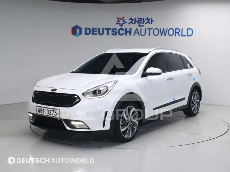2017 KIA Niro