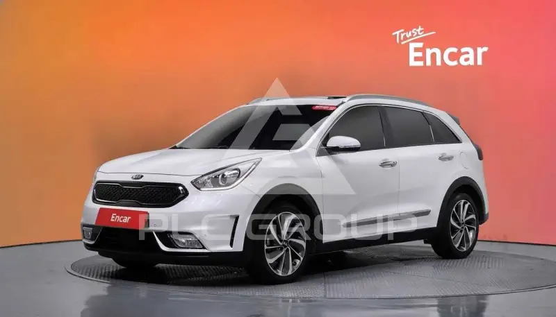 2017 KIA Niro