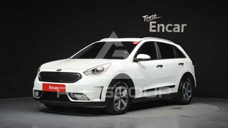 2017 KIA Niro