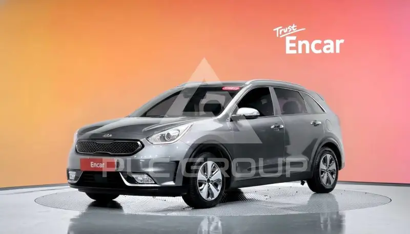 2017 KIA Niro