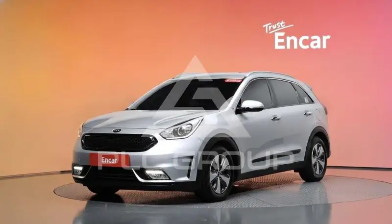 2017 KIA Niro