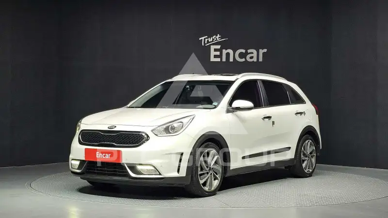 2017 KIA Niro