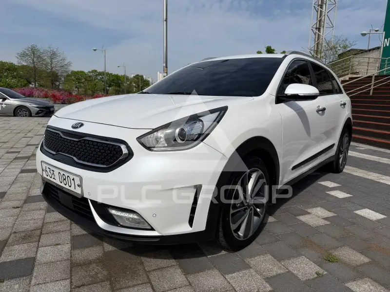 2017 KIA Niro