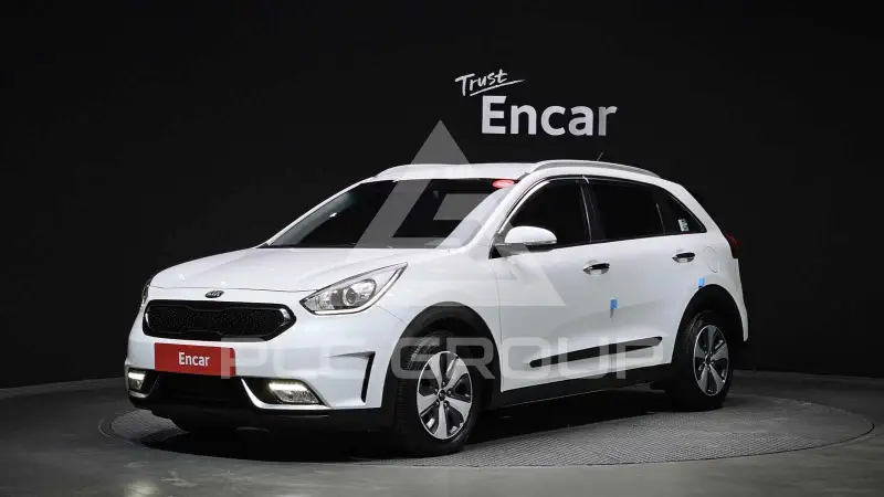 2017 KIA Niro