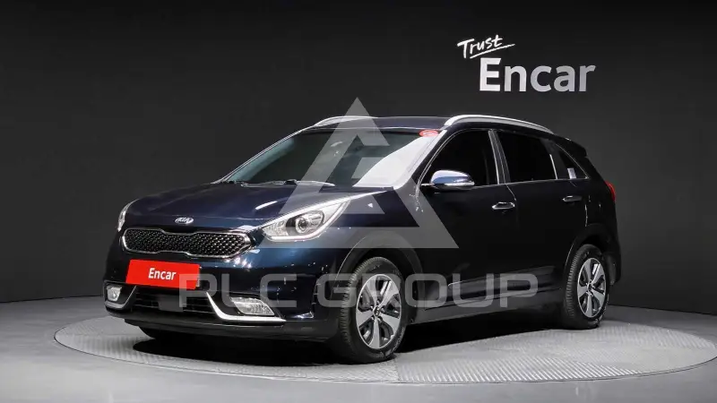 2017 KIA Niro