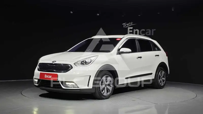 2017 KIA Niro