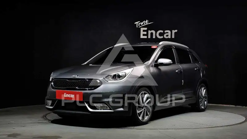 2017 KIA Niro