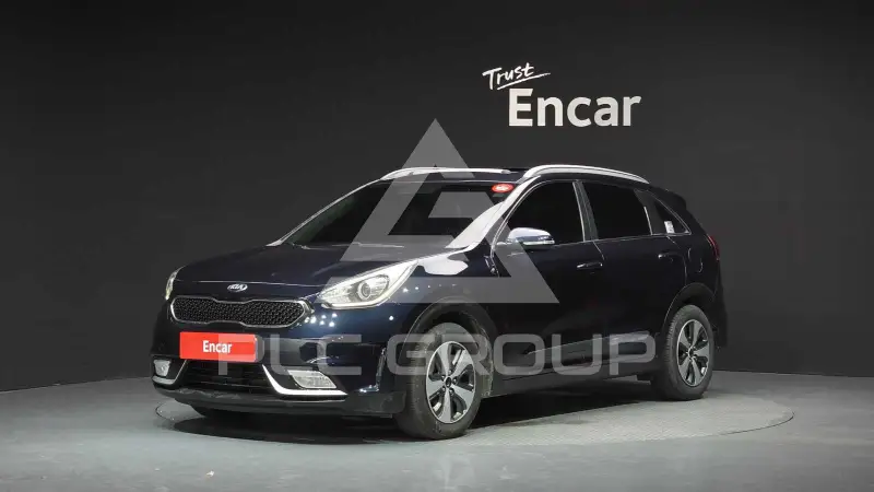 2017 KIA Niro