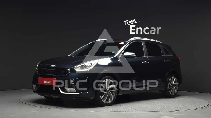 2017 KIA Niro