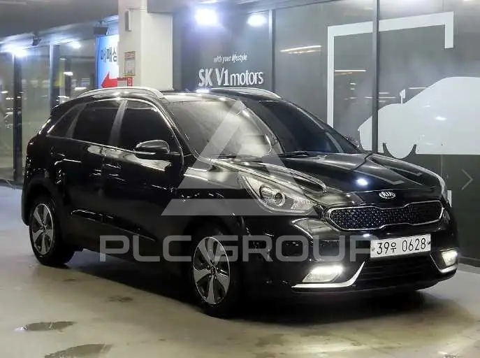2017 KIA Niro