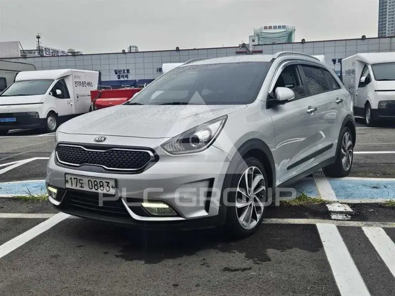 2017 KIA Niro