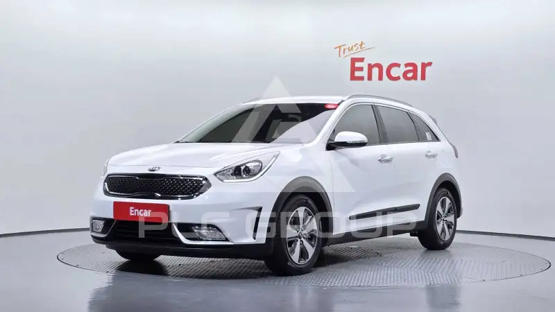 2017 KIA Niro