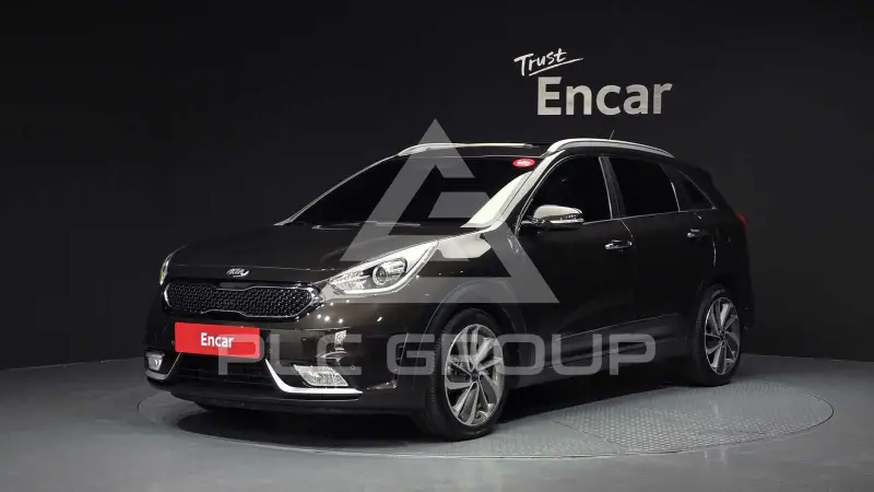 2017 KIA Niro