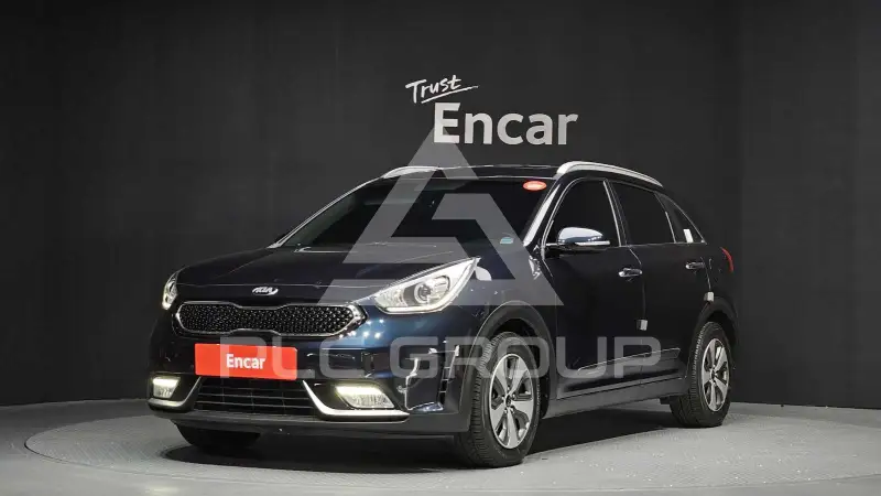 2017 KIA Niro
