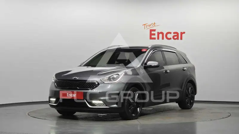 2017 KIA Niro