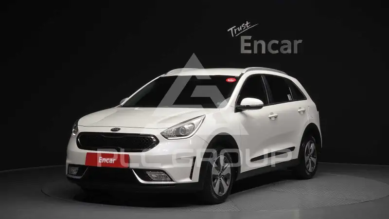 2017 KIA Niro