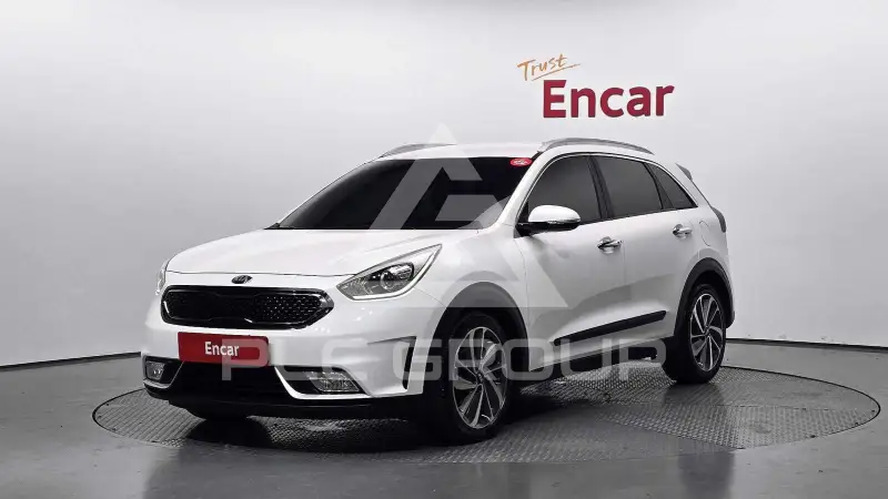 2017 KIA Niro