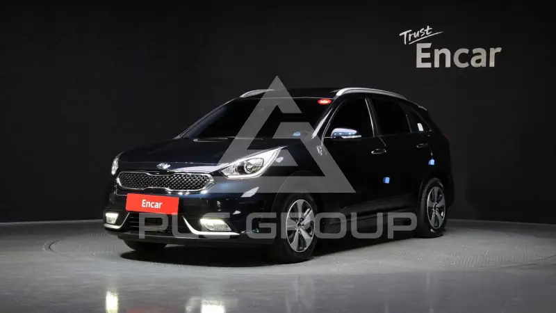 2017 KIA Niro