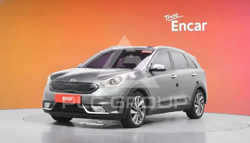 2017 KIA Niro