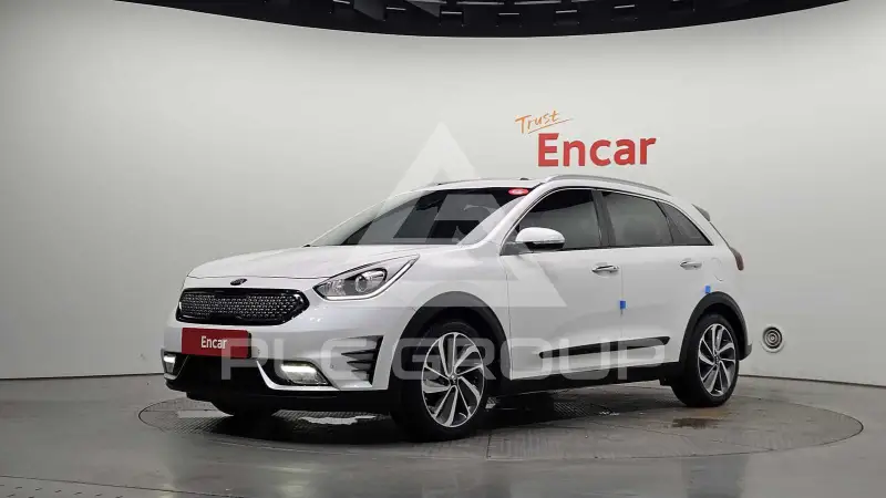 2017 KIA Niro