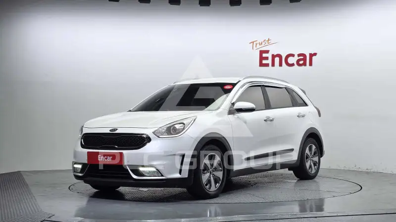 2017 KIA Niro