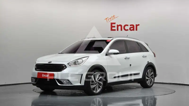 2017 KIA Niro