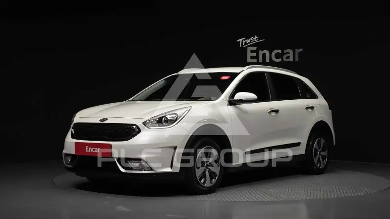 2017 KIA Niro